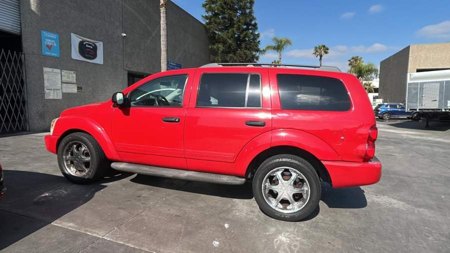 2004 Dodge Durango SLT