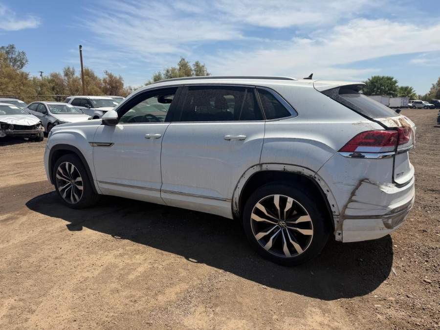 2021 Volkswagen Atlas Cross Sport