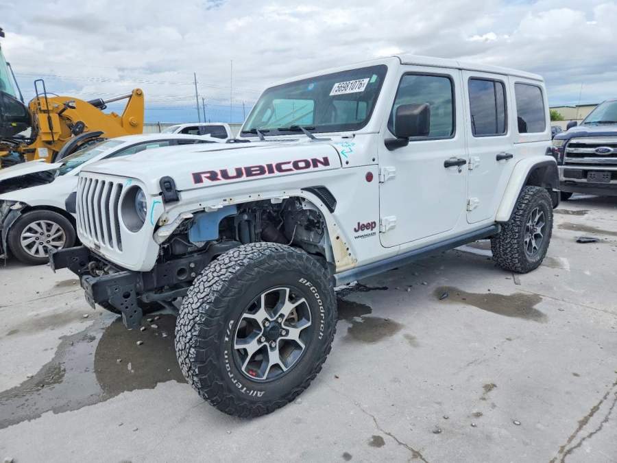 2020 Jeep Wrangler