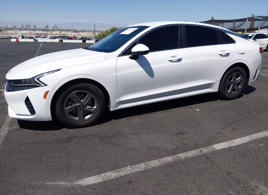 2021 Kia K5 LXS