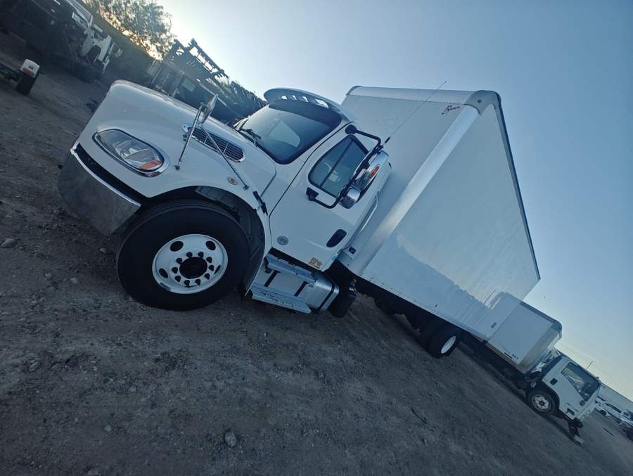 2019 Freightliner M2