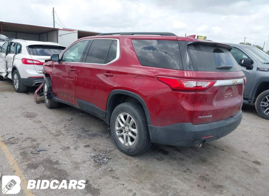 2019 Chevrolet Traverse