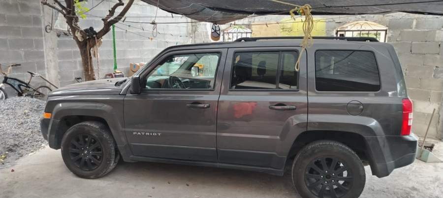 2016 Jeep Patriot