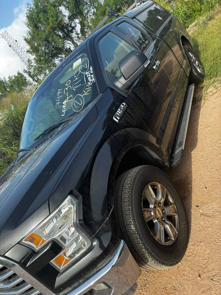 2015 Ford F-150