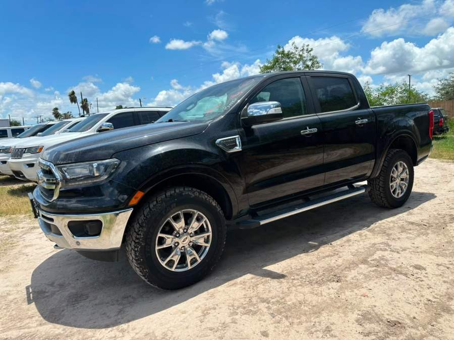 2019 Ford Ranger