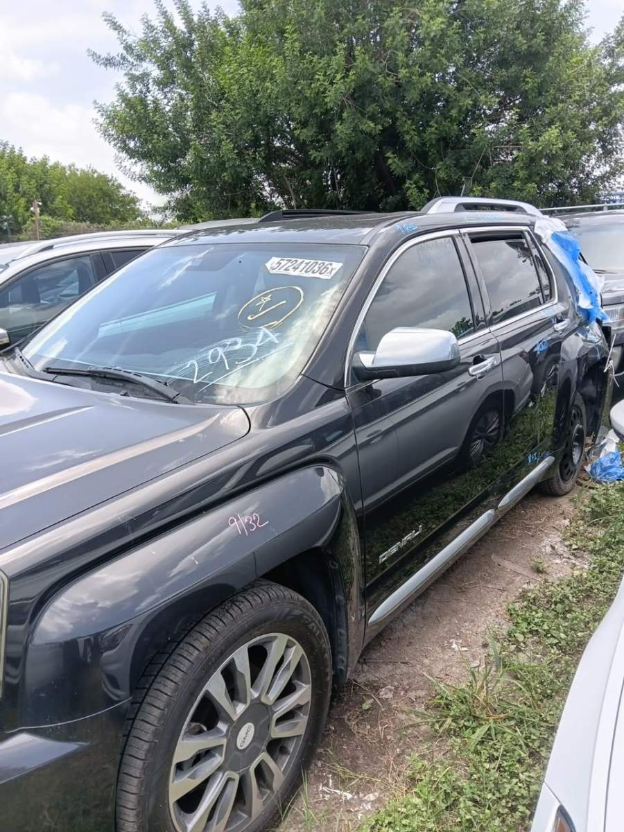 2016 GMC Terrain Denali