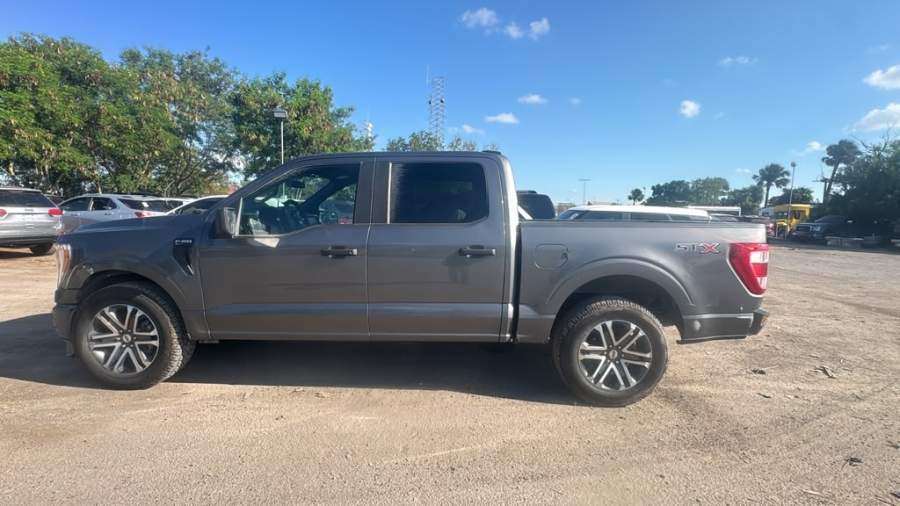 2021 Ford F-150