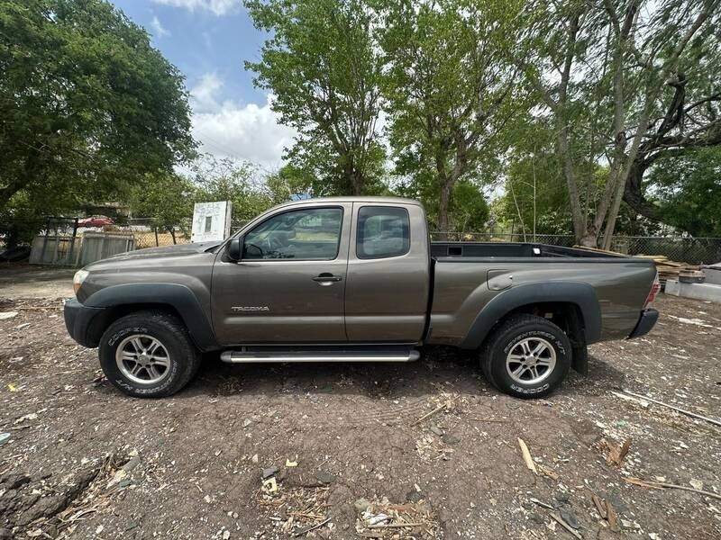 2011 Toyota Tacoma