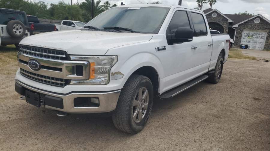 2019 Ford F-150