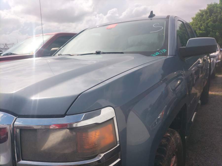 2015 Chevrolet Silverado