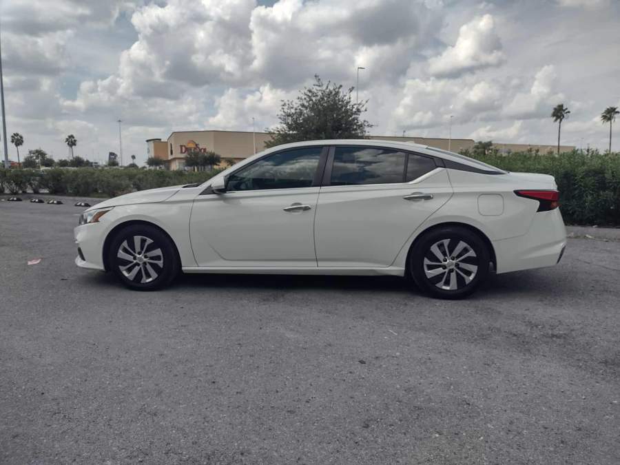 2019 Nissan Altima
