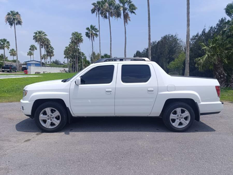 2011 Honda Ridgeline