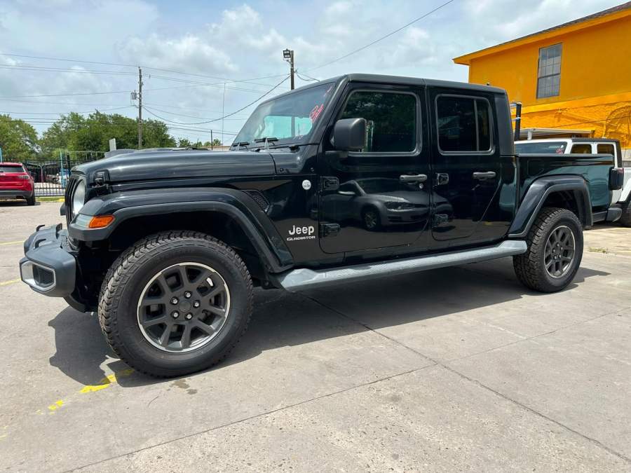 2020 Jeep Gladiator