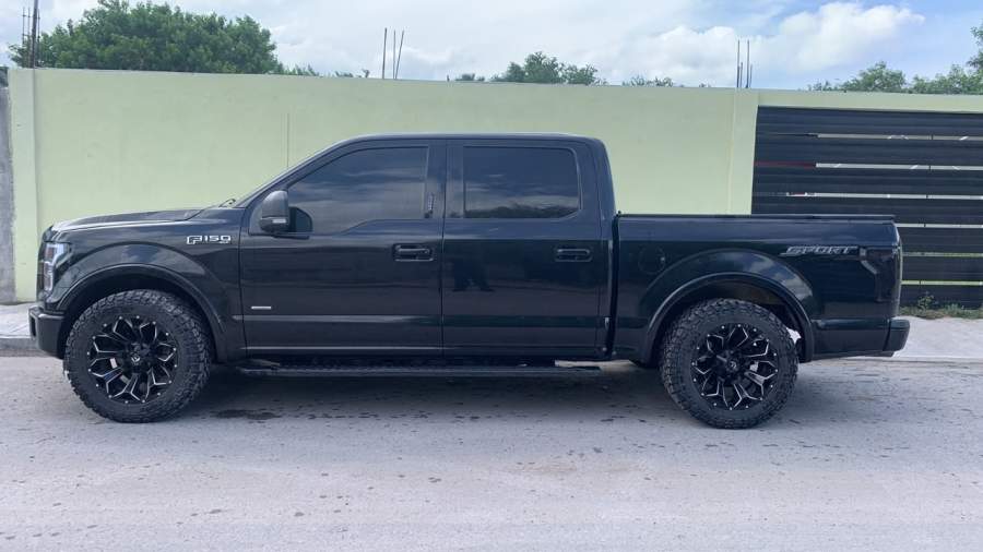 2016 Ford F-150