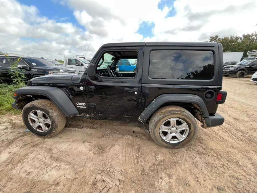 2019 Jeep Wrangler