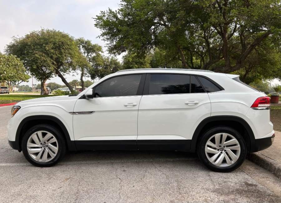 2021 Volkswagen Atlas Cross Sport