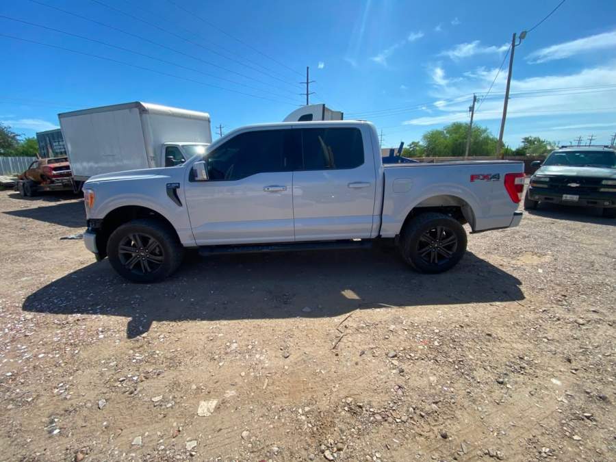2021 Ford F-150