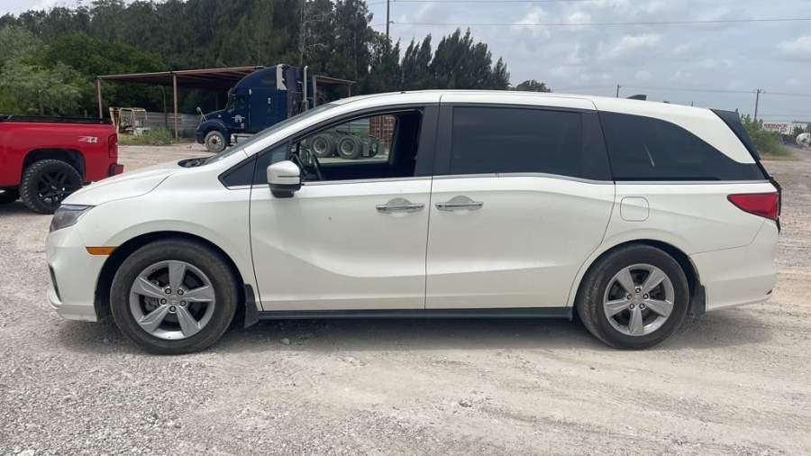 2019 Honda Odyssey