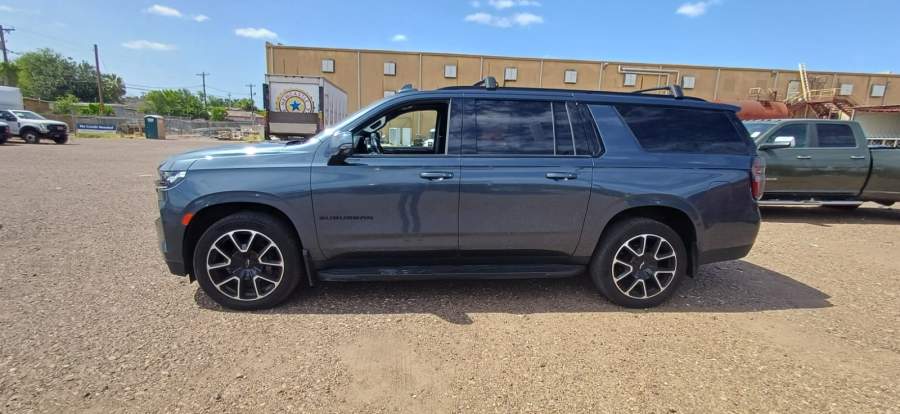 2021 Chevrolet Tahoe