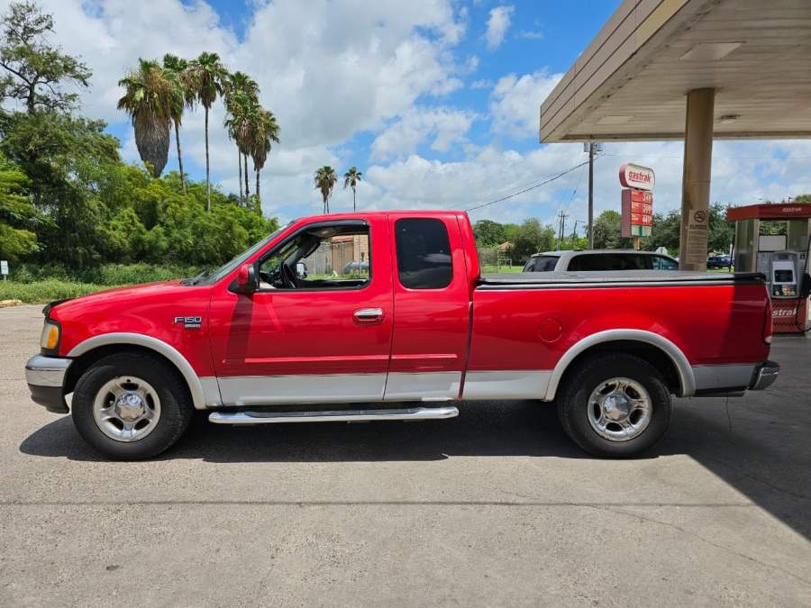 2003 Ford F-150