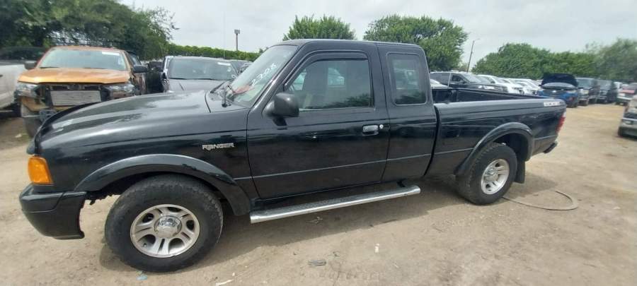 2004 Ford Ranger