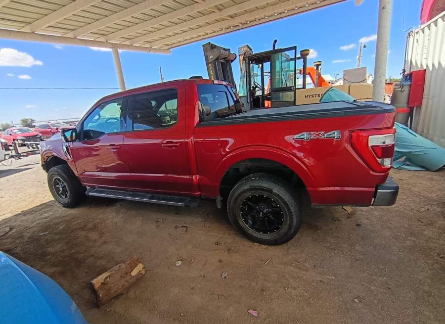 2021 Ford F-150