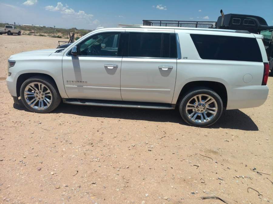 2016 Chevrolet Suburban