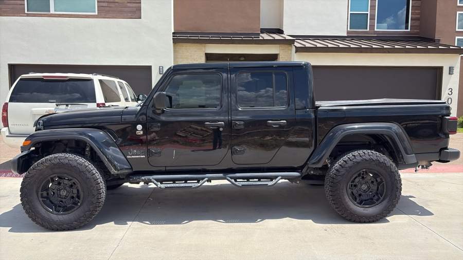 2020 Jeep Gladiator