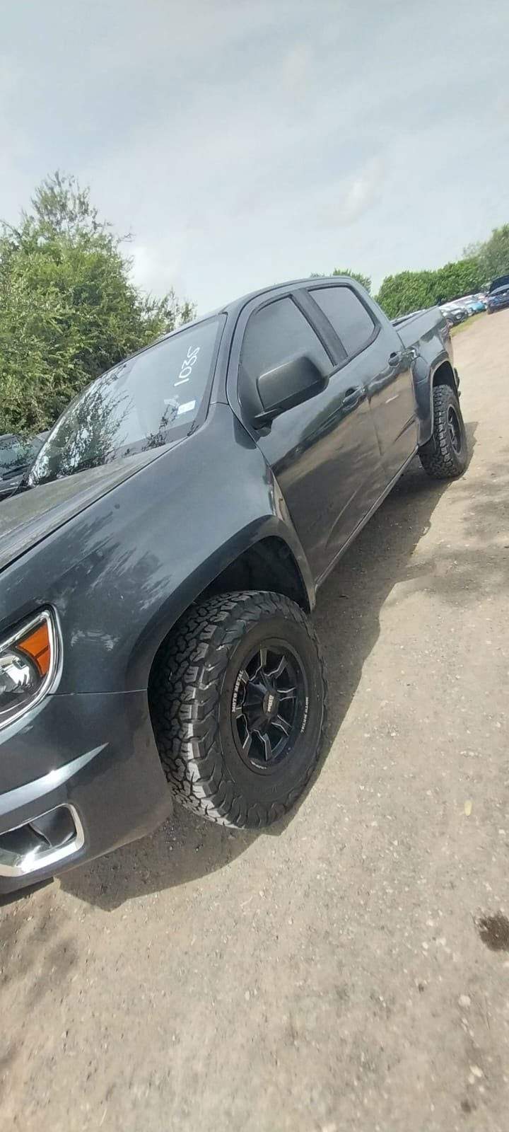 2019 Chevrolet Colorado