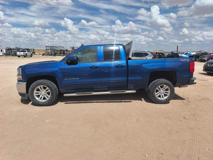 2016 Chevrolet Silverado 1500