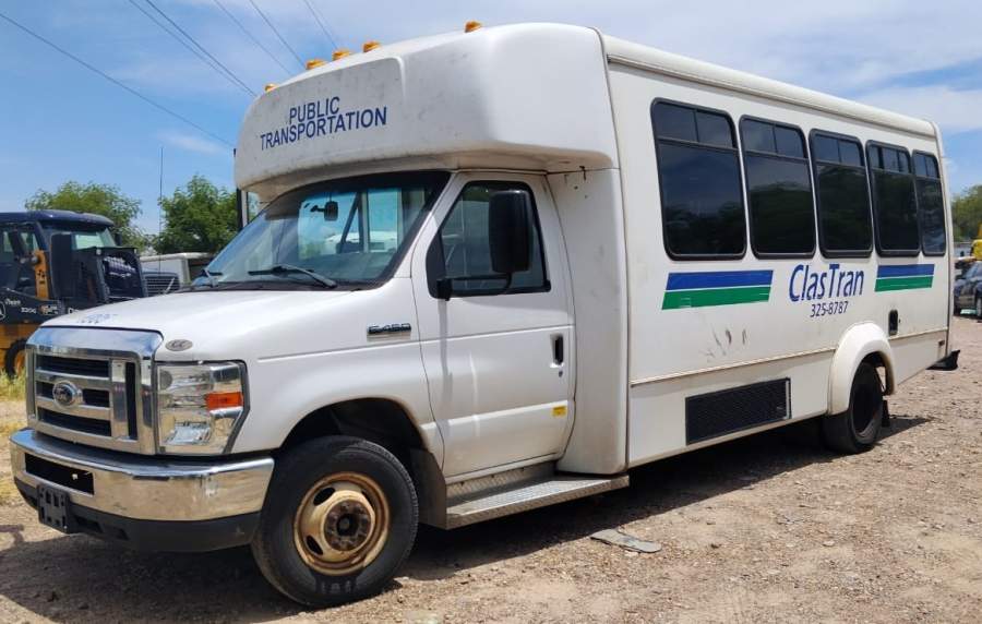 2019 Ford E-450