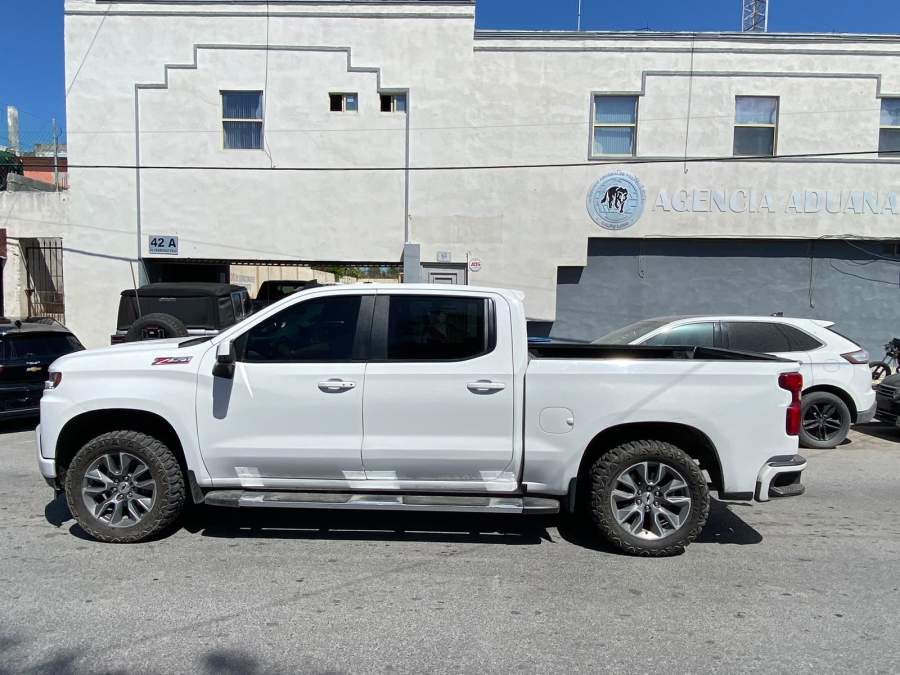 2021 Chevrolet Silverado