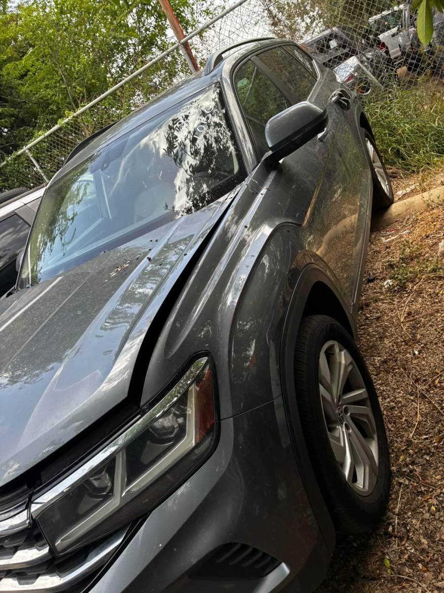 2022 Volkswagen Atlas