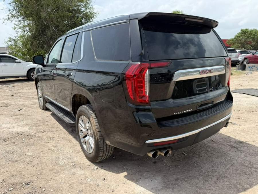2021 GMC Yukon