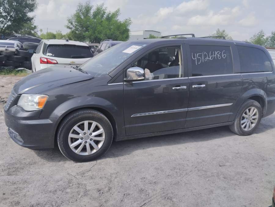 2016 Chrysler Town&Country