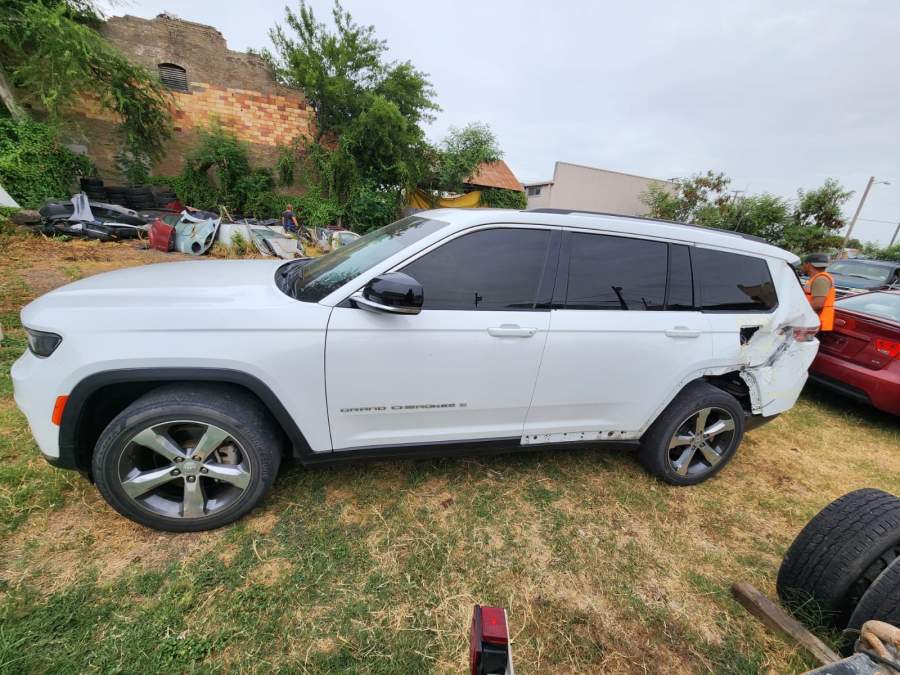 2021 Jeep Grand Cherokee L