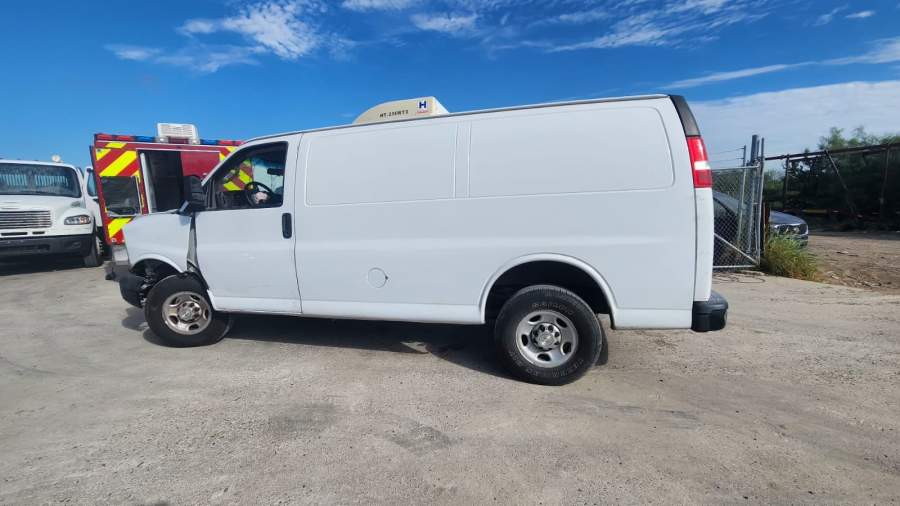 2021 Chevrolet Express 3500