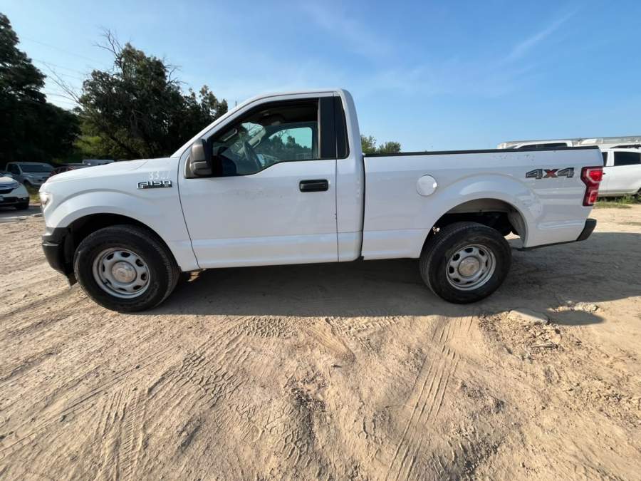 2019 Ford F-150