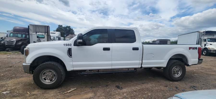 2019 Ford F-250
