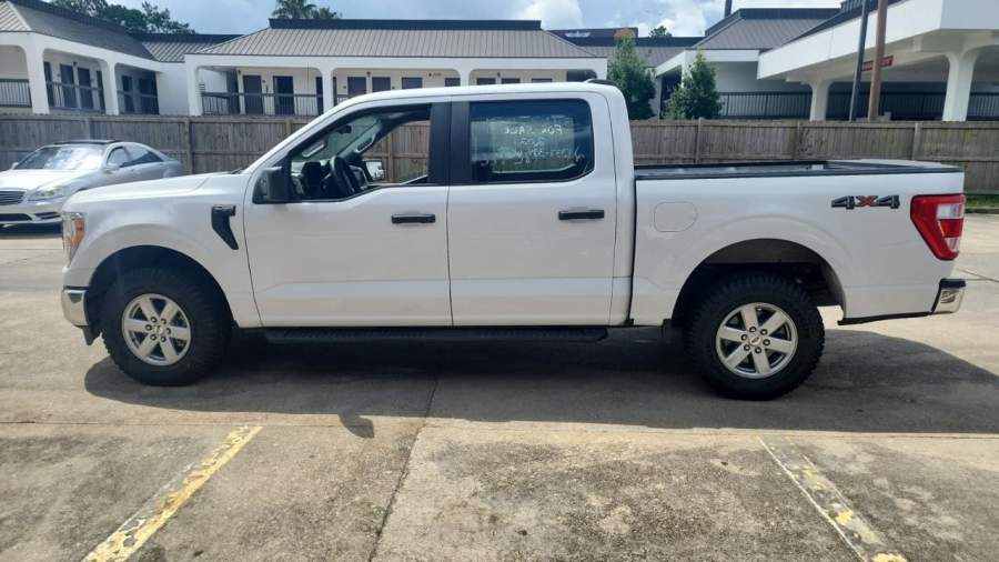 2021 Ford F-150