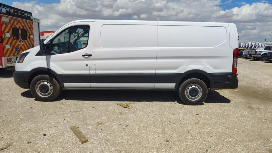 2019 Ford Transit 250