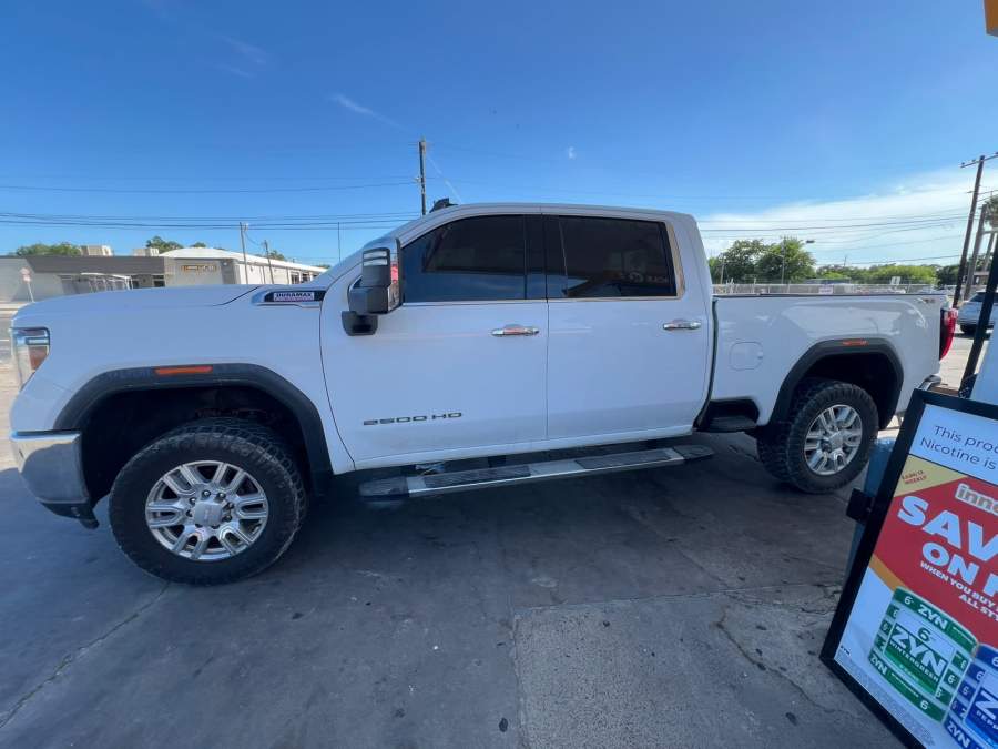 2020 GMC Sierra 2500HD