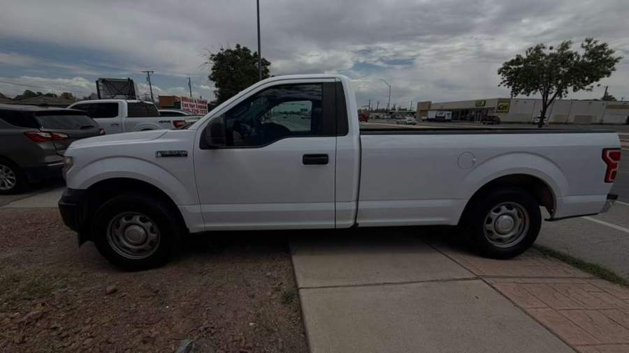 2019 Ford F-150