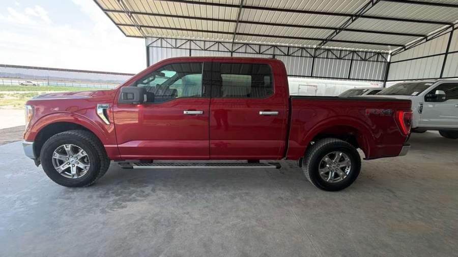 2021 Ford F-150