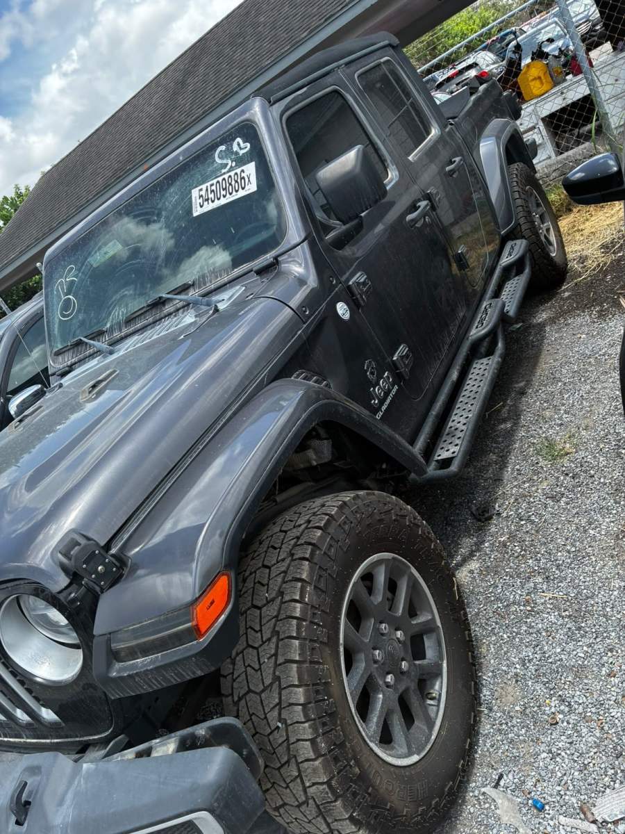 2020 Jeep Gladiator