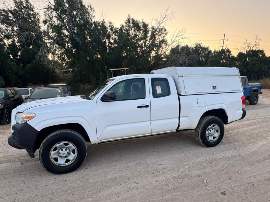 2016 Toyota Tacoma