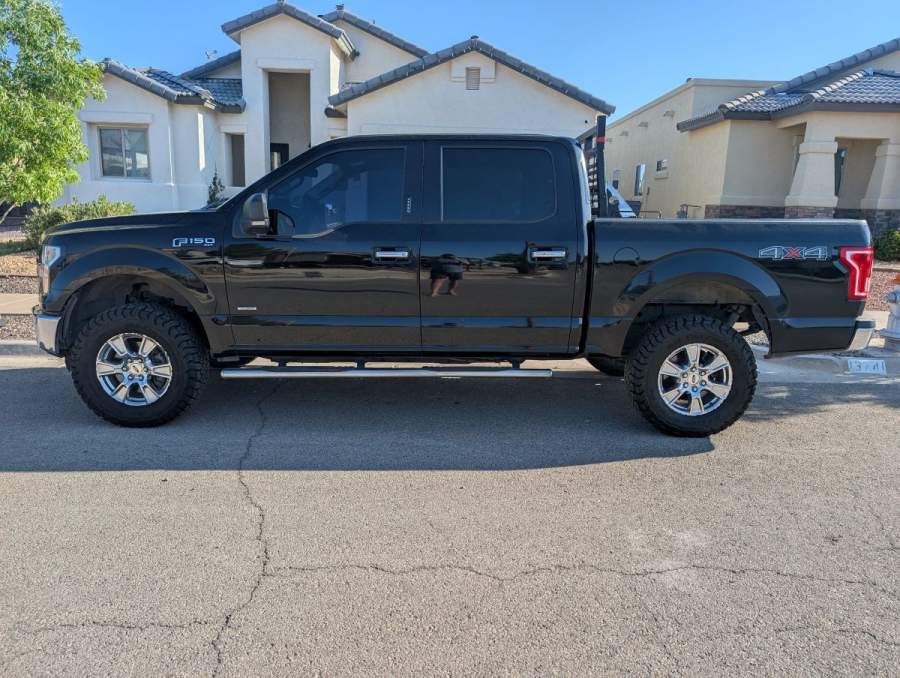 2016 Ford F-150