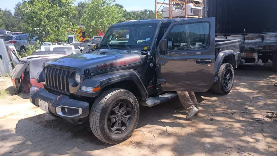 2020 Jeep Gladiator