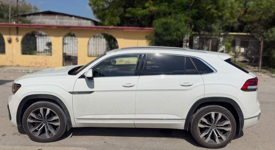 2021 Volkswagen Atlas Cross Sport