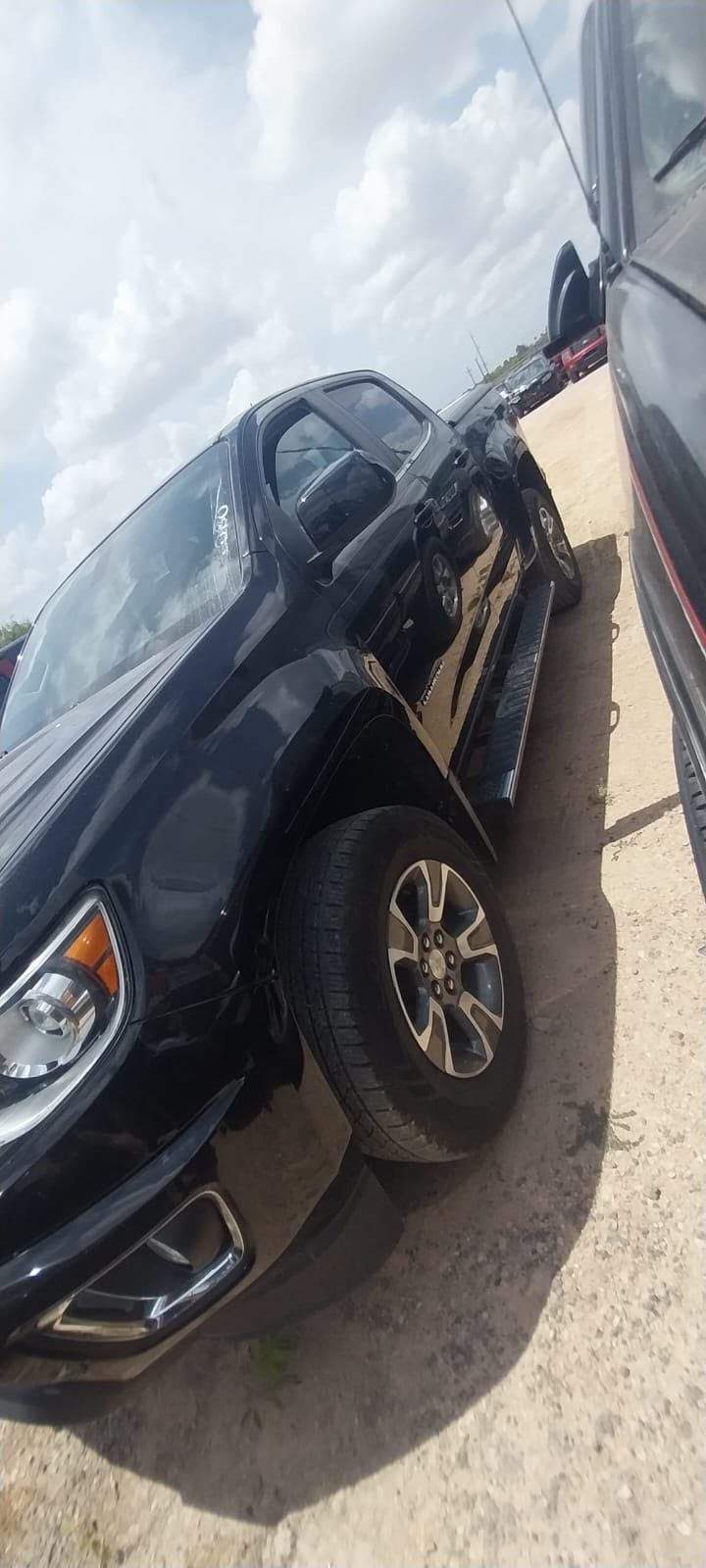 2016 Chevrolet Colorado